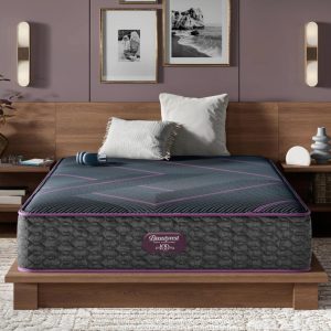 BEAUTYREST BLACK QUEEN