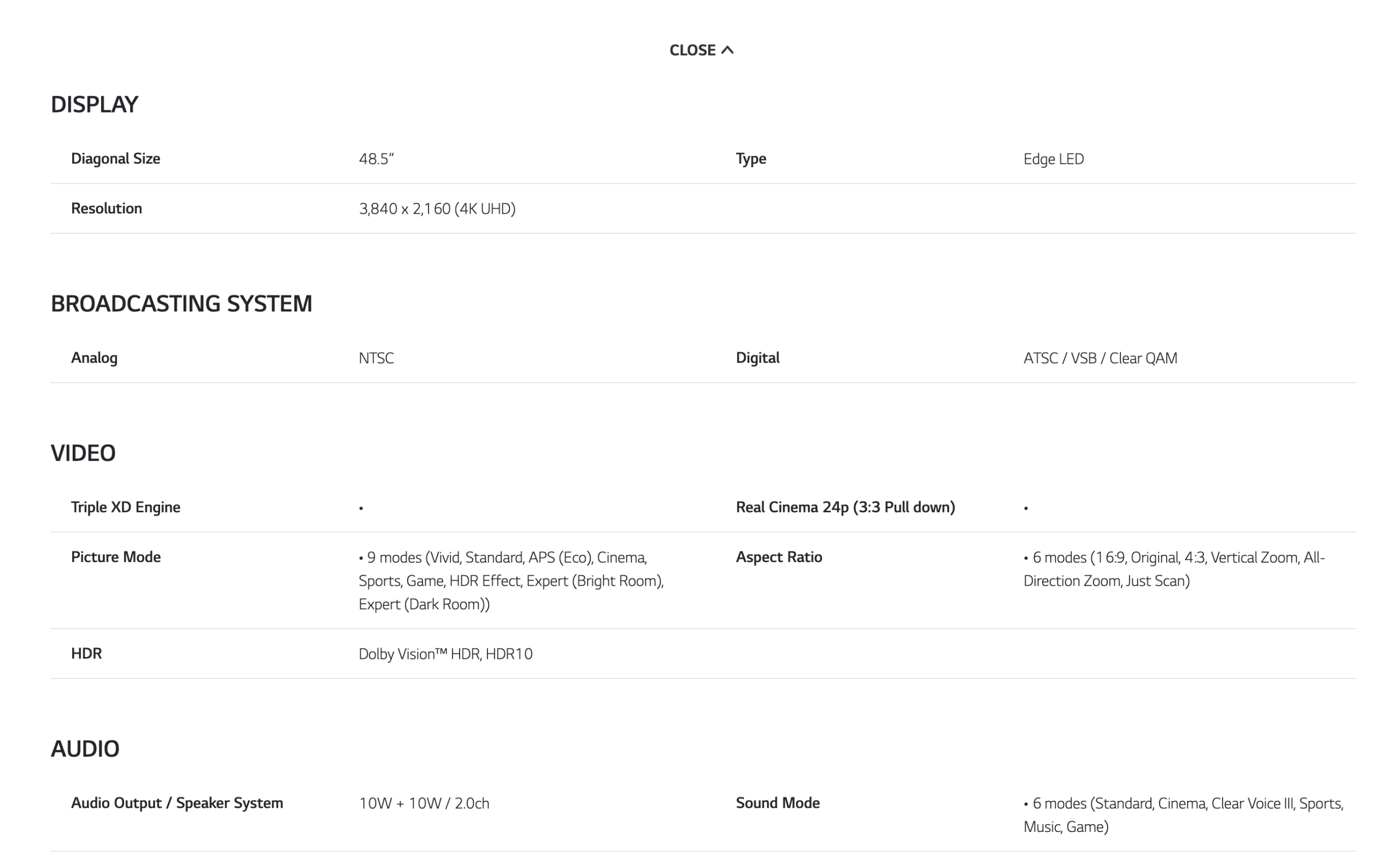 LG PRO IDIOM (2018) 49" SMART TVs w/STAND (QTY 30) - Image 5