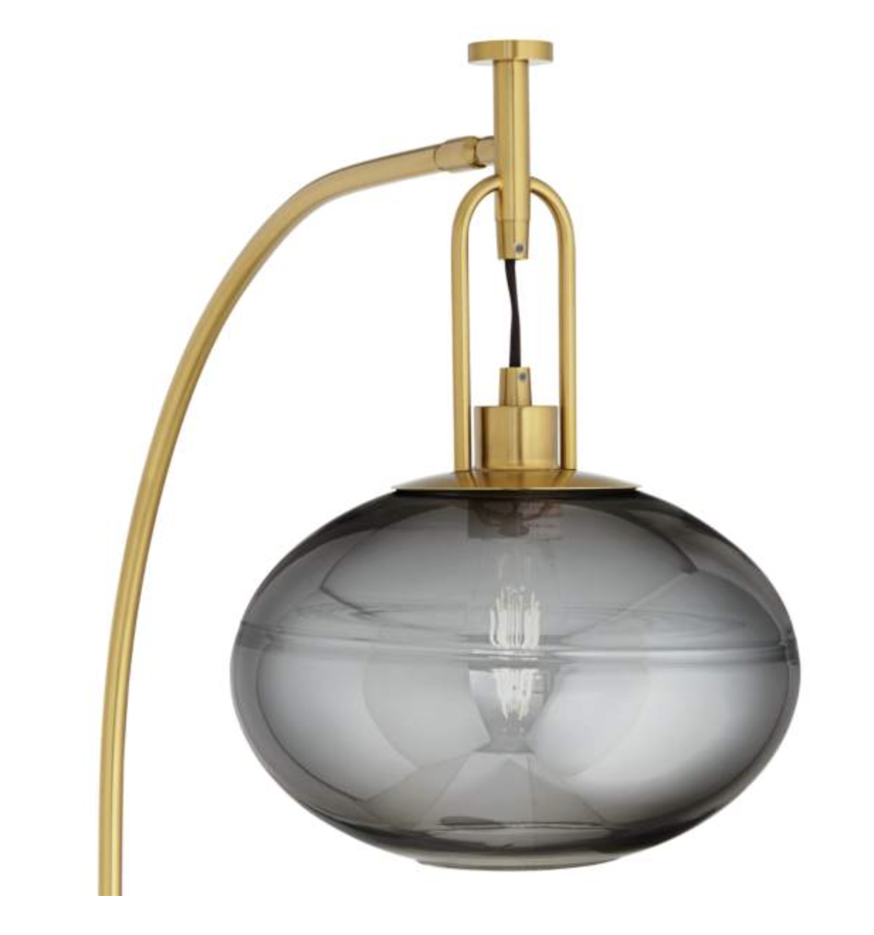 MORELLE MODERN ARC FLOOR LAMP 69" QTY 65 - Image 3
