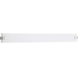 FROSTED WHITE ACRYLIC SCONCE QTY 101