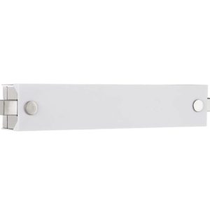 FROSTED WHITE WALL SCONCE 29" QTY 315